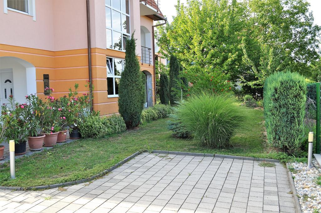 Katalin Apartmanhaz Zalakaros Exterior photo