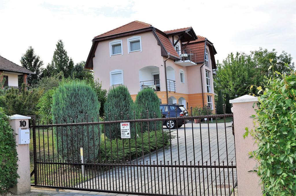 Katalin Apartmanhaz Zalakaros Exterior photo