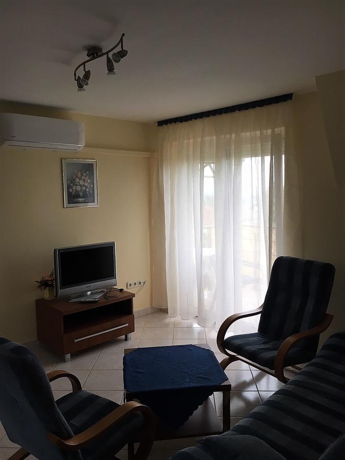 Katalin Apartmanhaz Zalakaros Exterior photo