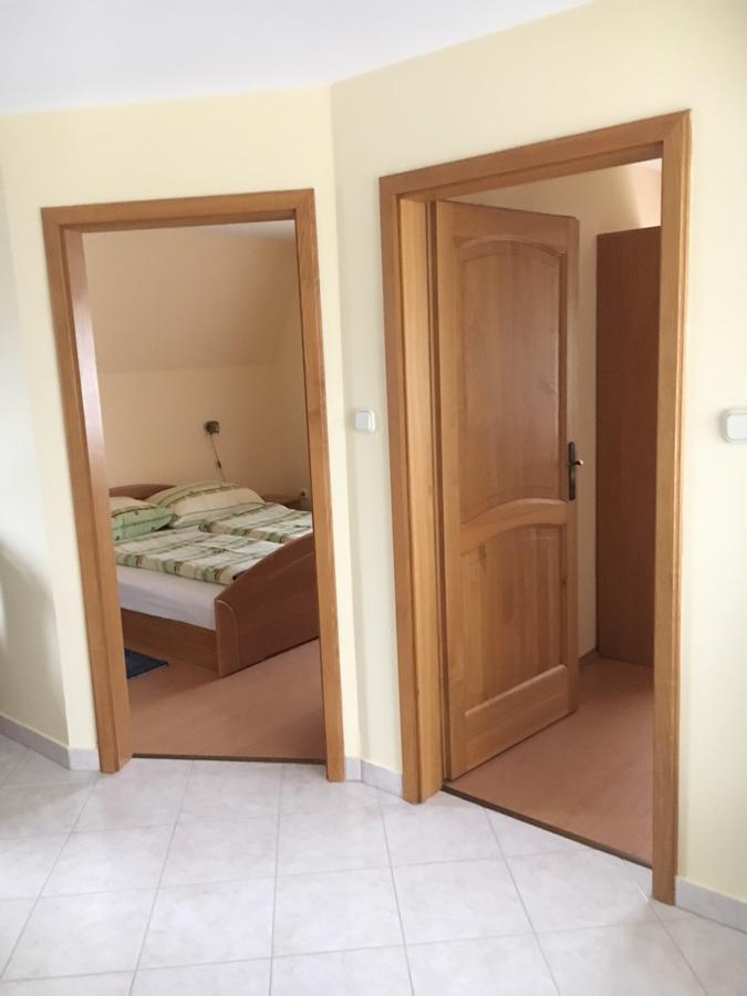 Katalin Apartmanhaz Zalakaros Exterior photo
