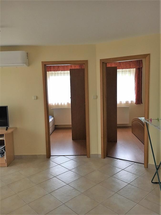 Katalin Apartmanhaz Zalakaros Exterior photo