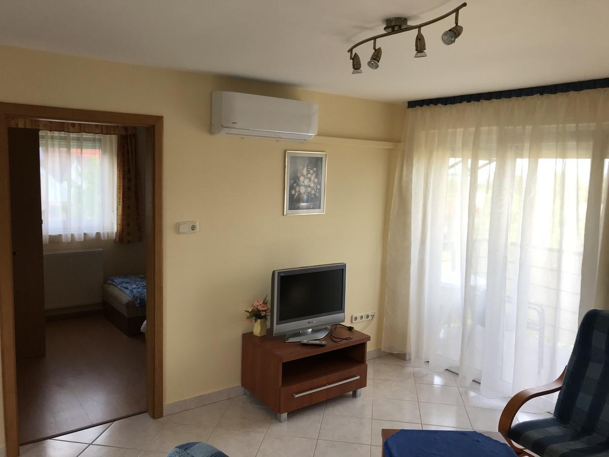 Katalin Apartmanhaz Zalakaros Exterior photo