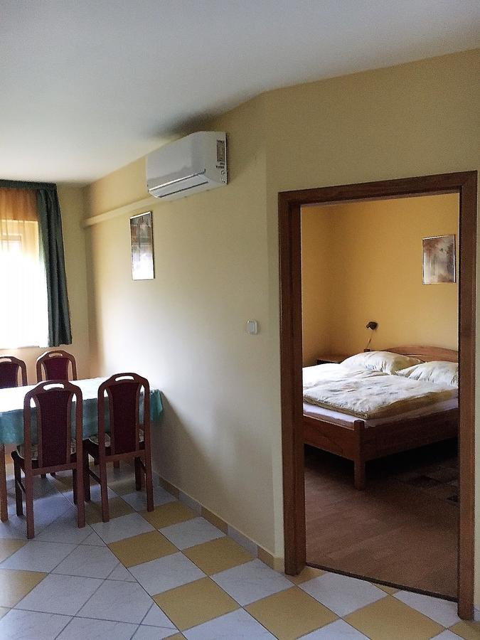 Katalin Apartmanhaz Zalakaros Exterior photo