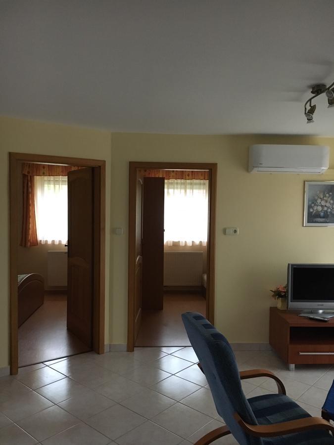 Katalin Apartmanhaz Zalakaros Exterior photo