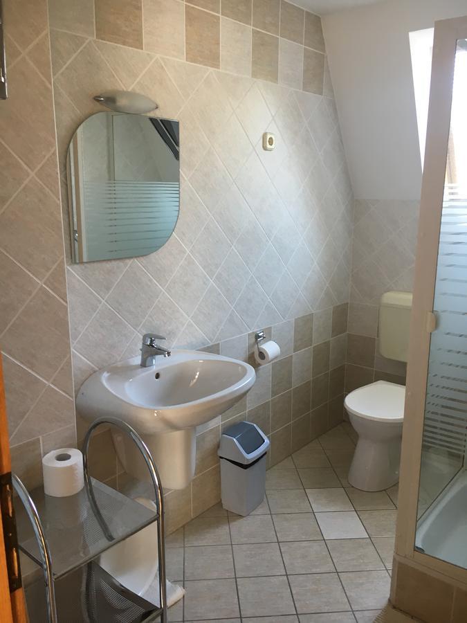 Katalin Apartmanhaz Zalakaros Exterior photo