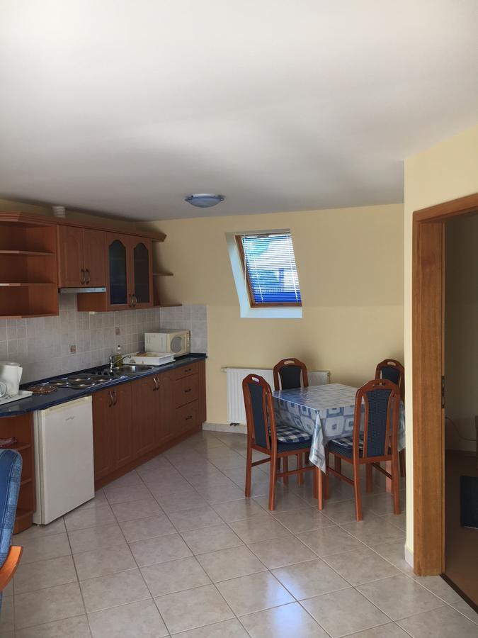 Katalin Apartmanhaz Zalakaros Exterior photo